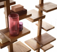 Книжный стеллаж Adelaide wood Книжный стеллаж Adelaide wood фабрика Mogg