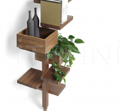 Книжный стеллаж Adelaide wood Книжный стеллаж Adelaide wood фабрика Mogg