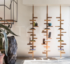 Книжный стеллаж Adelaide wood Книжный стеллаж Adelaide wood фабрика Mogg