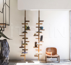 Книжный стеллаж Adelaide wood Книжный стеллаж Adelaide wood фабрика Mogg