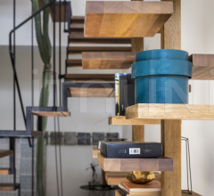 Книжный стеллаж Adelaide wood Книжный стеллаж Adelaide wood фабрика Mogg