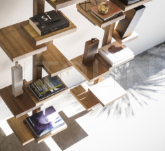 Книжный стеллаж Adelaide wood Книжный стеллаж Adelaide wood фабрика Mogg