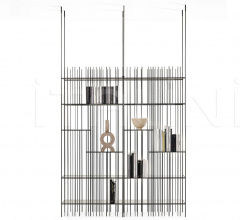 Книжный стеллаж Metrica Книжный стеллаж Metrica фабрика Mogg