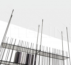 Книжный стеллаж Metrica Книжный стеллаж Metrica фабрика Mogg