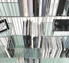 Книжный стеллаж Metrica Книжный стеллаж Metrica фабрика Mogg