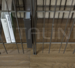 Книжный стеллаж Metrica Книжный стеллаж Metrica фабрика Mogg