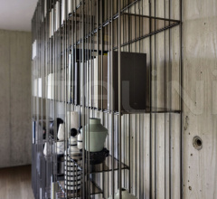 Книжный стеллаж Metrica Книжный стеллаж Metrica фабрика Mogg