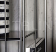 Книжный стеллаж Metrica Книжный стеллаж Metrica фабрика Mogg