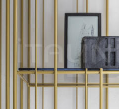 Книжный стеллаж Metrica Книжный стеллаж Metrica фабрика Mogg