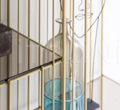 Книжный стеллаж Metrica Книжный стеллаж Metrica фабрика Mogg