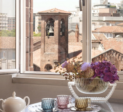 Ваза U Shine Ваза U Shine фабрика Kartell