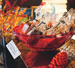 Чаша Moon фабрика Kartell