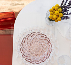 Блюдо Jellies Family - Soup Plate фабрика Kartell