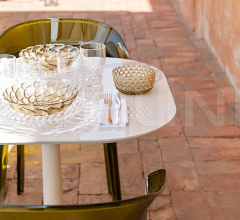 Блюдо Jellies Family - Soup Plate фабрика Kartell