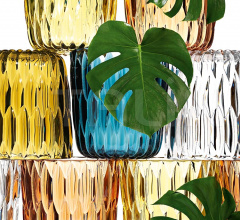 Ваза Jelly Ваза Jelly фабрика Kartell