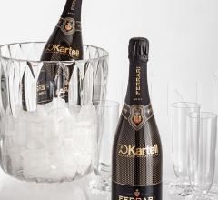 Ваза Jelly Ваза Jelly фабрика Kartell