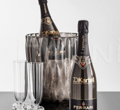 Ваза Jelly Ваза Jelly фабрика Kartell