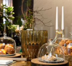 Ваза Jelly Ваза Jelly фабрика Kartell