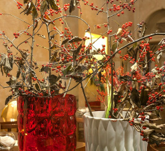 Ваза Jelly Ваза Jelly фабрика Kartell