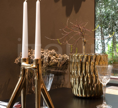 Ваза Jelly Ваза Jelly фабрика Kartell