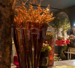 Ваза Shanghai Ваза Shanghai фабрика Kartell