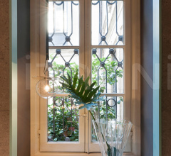 Ваза Shanghai Ваза Shanghai фабрика Kartell