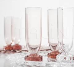 Бокал Jellies Family фабрика Kartell