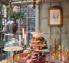 Бокал Jellies Family фабрика Kartell