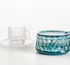 Сахарница Jellies Family фабрика Kartell