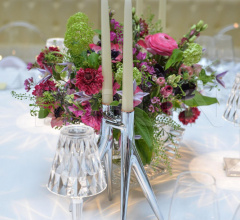 Подсвечник Abbracciaio Подсвечник Abbracciaio фабрика Kartell