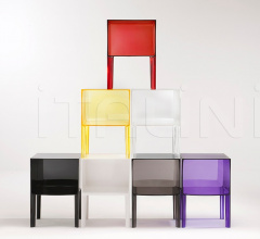 Столик Small Ghost Buster Столик Small Ghost Buster фабрика Kartell