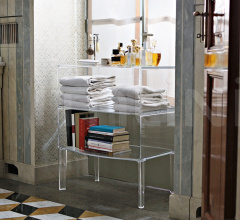 Столик Ghost Buster фабрика Kartell