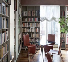 Стул ED ARCHER Стул ED ARCHER фабрика Driade