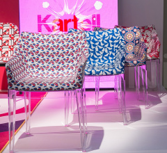 Кресло MADAME La Double J Кресло MADAME La Double J фабрика Kartell