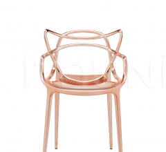 Итальянские  - Стул Masters Итальянские  - Стул Masters фабрика Kartell