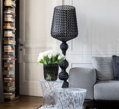 Итальянские Гостиная - Столик Sparkle Итальянские Гостиная - Столик Sparkle фабрика Kartell