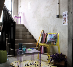 Столик Jolly фабрика Kartell