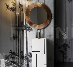 Настенное зеркало All Saints Настенное зеркало All Saints фабрика Kartell