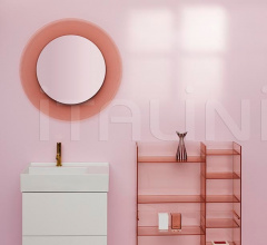 Настенное зеркало All Saints Настенное зеркало All Saints фабрика Kartell