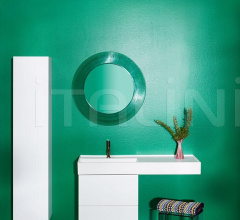 Настенное зеркало All Saints Настенное зеркало All Saints фабрика Kartell