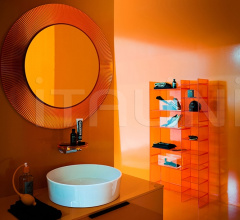 Настенное зеркало All Saints Настенное зеркало All Saints фабрика Kartell