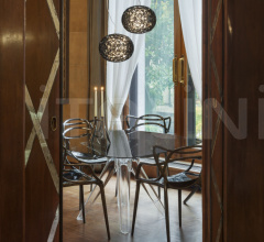 Стол обеденный Sir Gio Стол обеденный Sir Gio фабрика Kartell