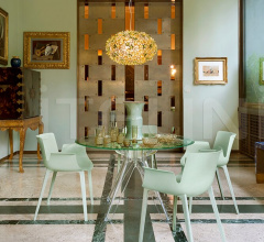 Стол обеденный Sir Gio Стол обеденный Sir Gio фабрика Kartell