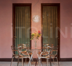 Стол обеденный Sir Gio Стол обеденный Sir Gio фабрика Kartell