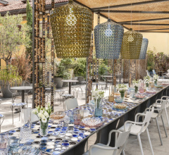 Стул Generic A Стул Generic A фабрика Kartell