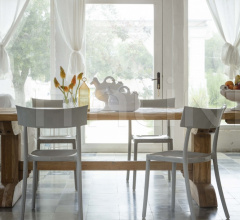 Стул CATWALK Стул CATWALK фабрика Kartell