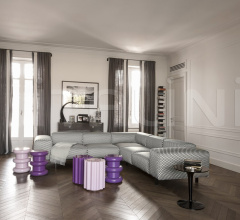 Столик PILASTRO фабрика Kartell