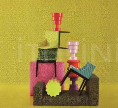 Столик COLONNA фабрика Kartell