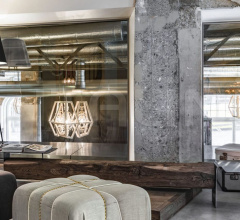 Журнальный столик Beam Журнальный столик Beam фабрика Mogg