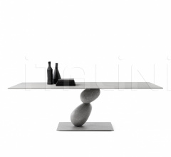 Стол обеденный Matera Стол обеденный Matera фабрика Mogg